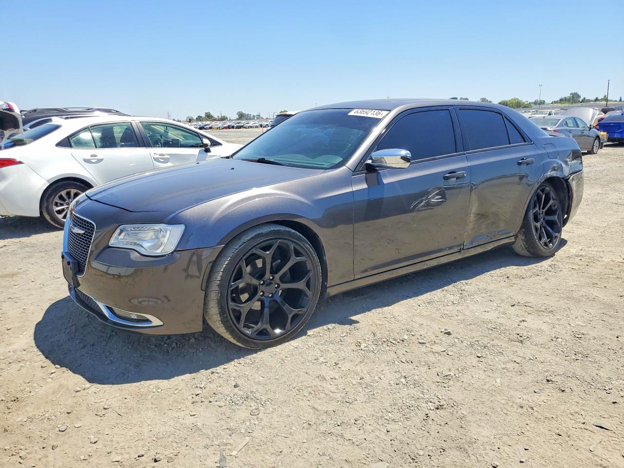 2016 CHRYSLER 300 | 2C3CCAEGXGH294792 | UPCARS