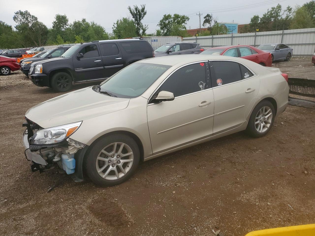 2015 CHEVROLET MALIBU 1LT | 1G11C5SL3FF124908 | UPCARS