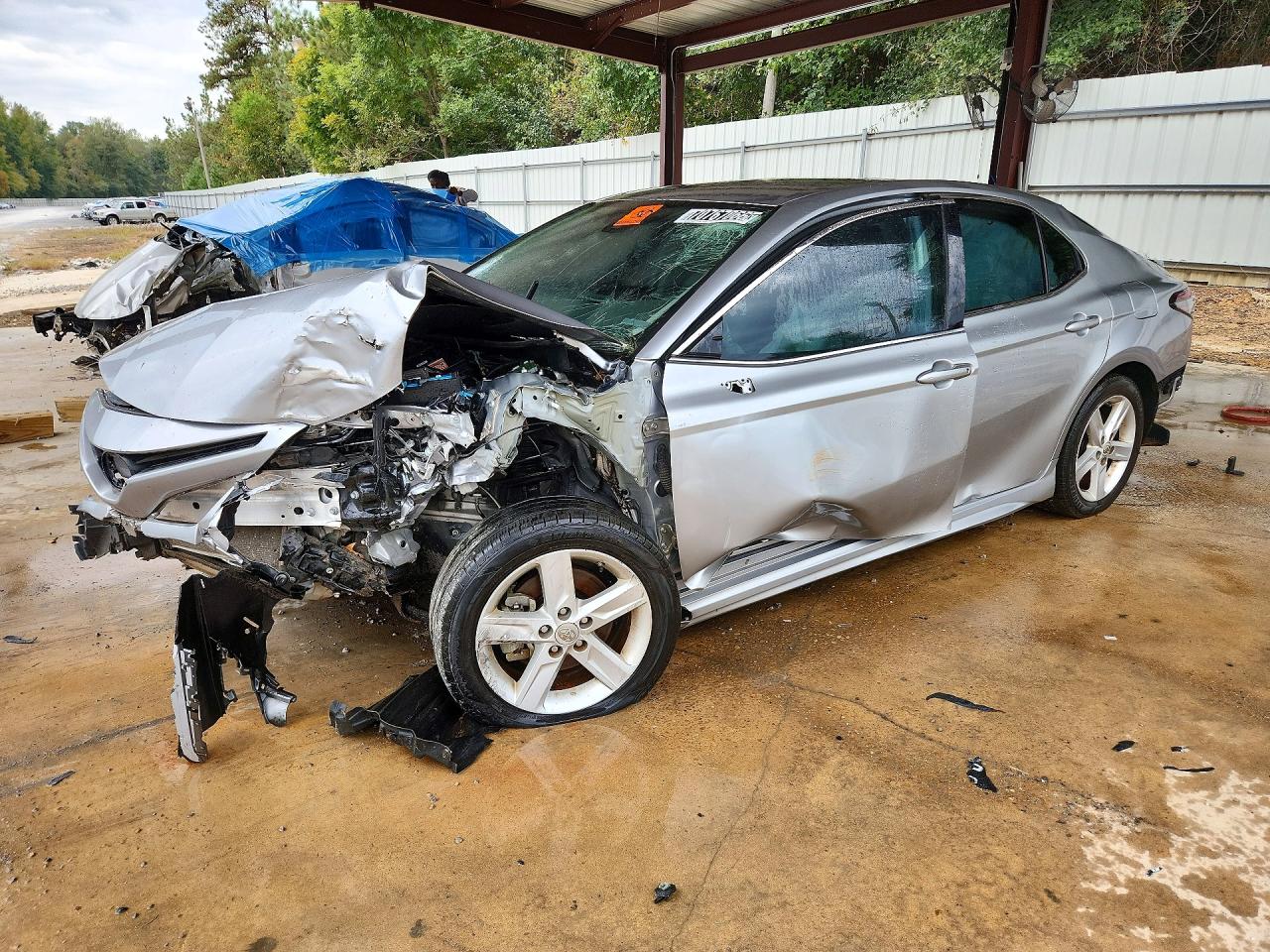 2024 TOYOTA CAMRY SE | 4T1G11AK4RU894426 | UPCARS
