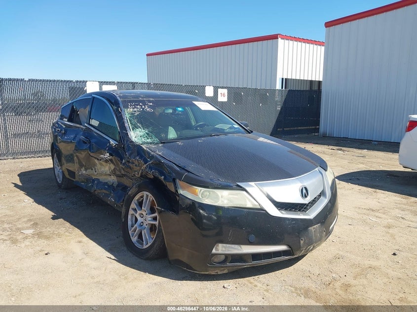 2011 ACURA TL 3.5 | 19UUA8F29BA009333 | UPCARS