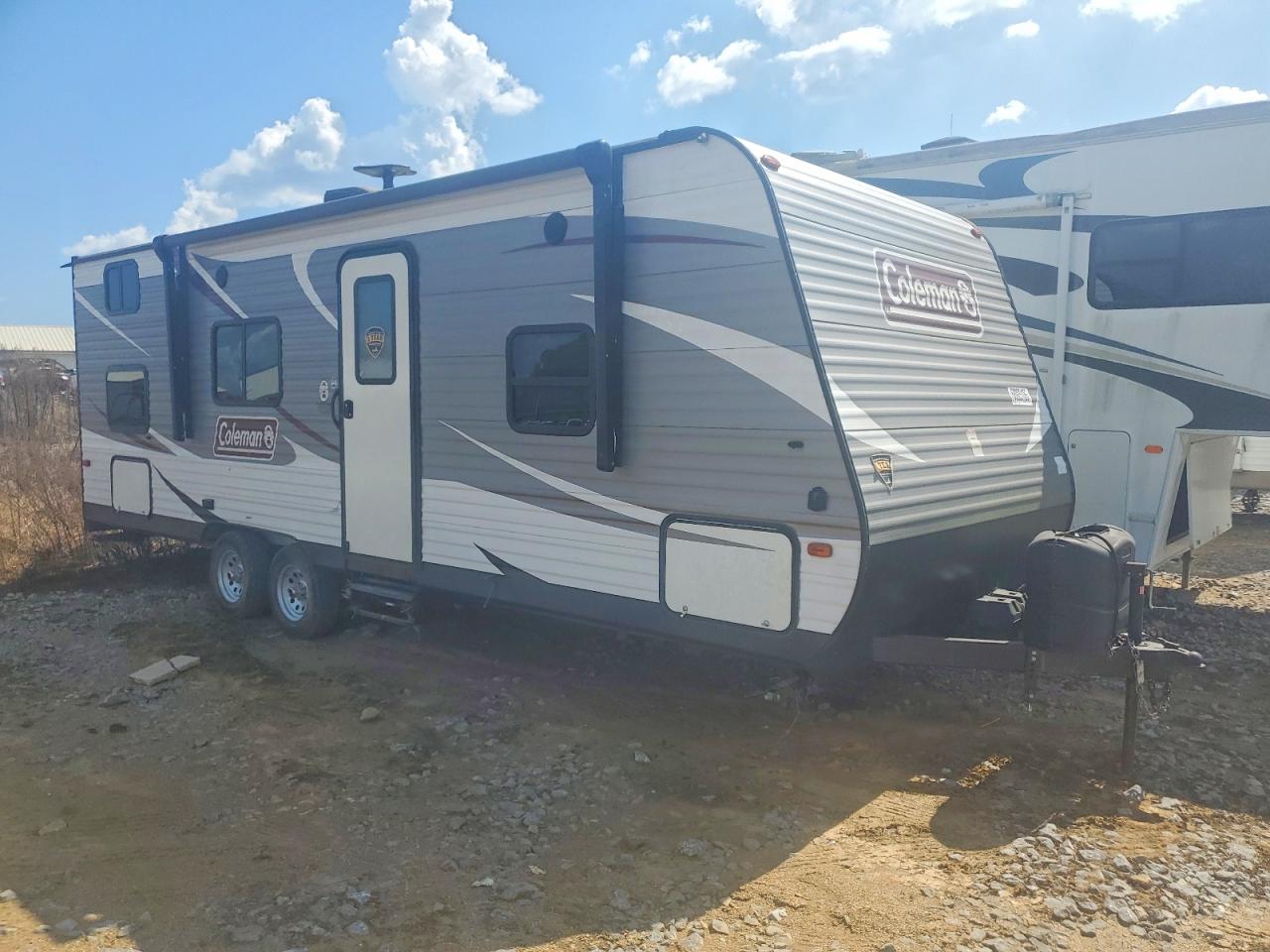 2018 KEYSTONE COLEMAN CAMPER | 4YDT27426JH940332 | UPCARS