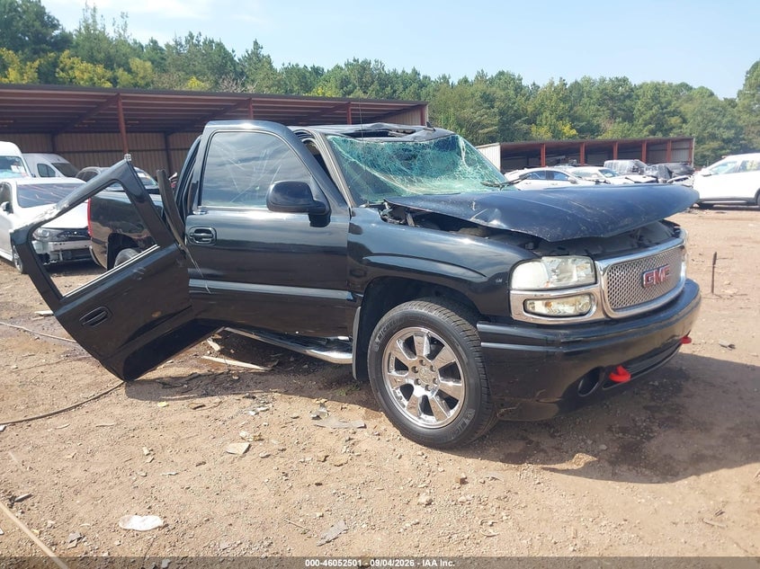 2006 GMC SIERRA 1500 DENALI | 2GTEK63N361136100 | UPCARS