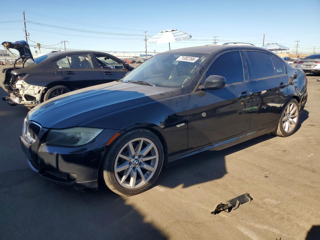 2010 BMW 3 SERIES I SULEV | WBAPH5C51AA438899 | UPCARS