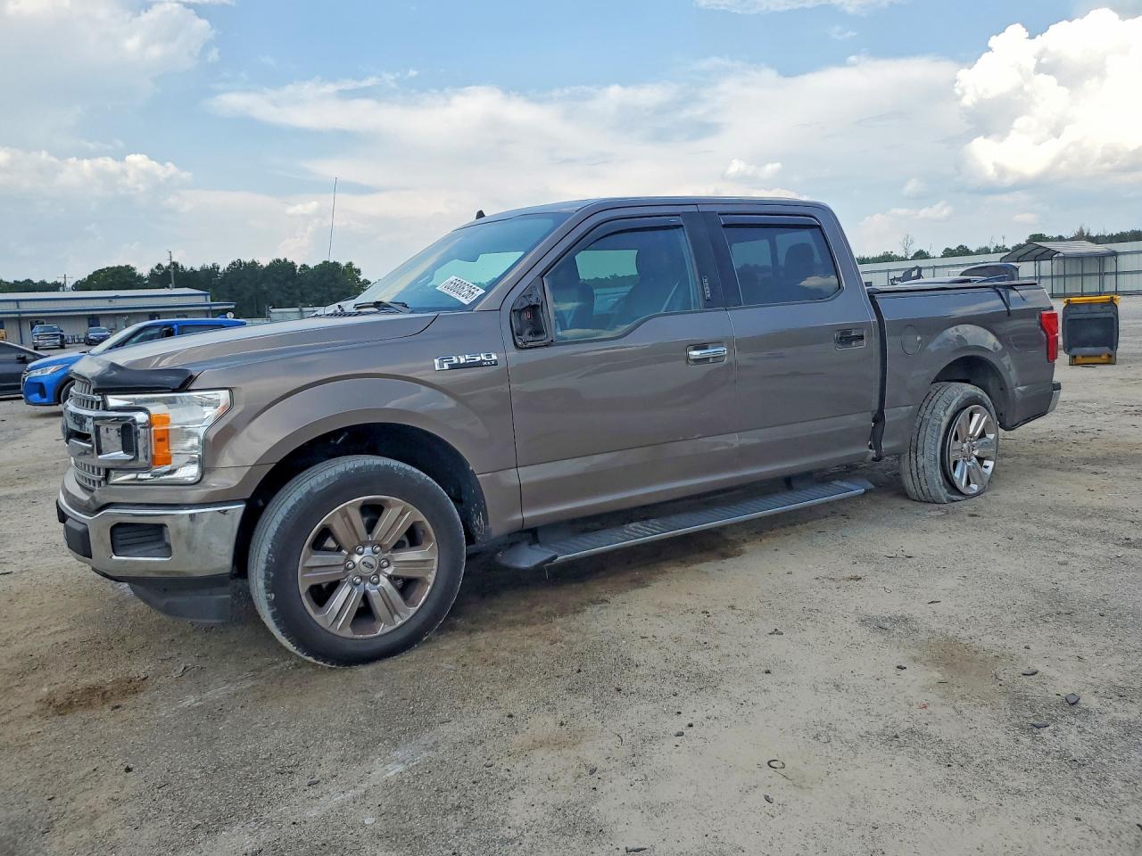 2020 FORD F150 SUPERCREW | 1FTEW1C47LFA32972 | UPCARS