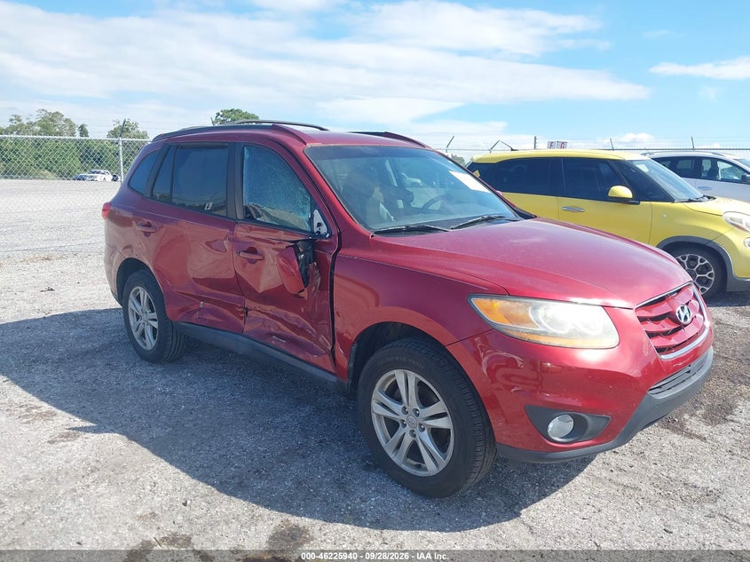 2010 HYUNDAI SANTA FE SE | 5NMSH4AG3AH336764 | UPCARS