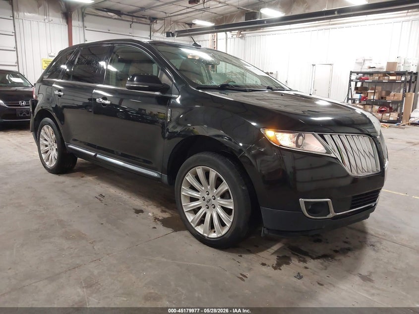 2014 LINCOLN MKX | 2LMDJ8JK9EBL11302 | UPCARS