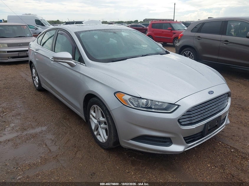 2016 FORD FUSION SE | 3FA6P0HD9GR252973 | UPCARS
