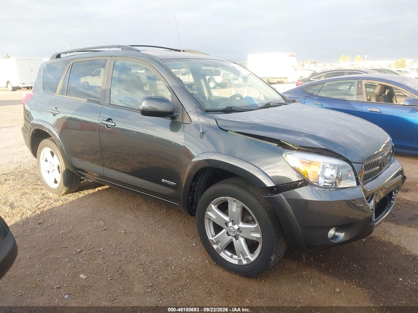 2007 TOYOTA RAV4 SPORT V6 | JTMZK32VX75007109 | UPCARS