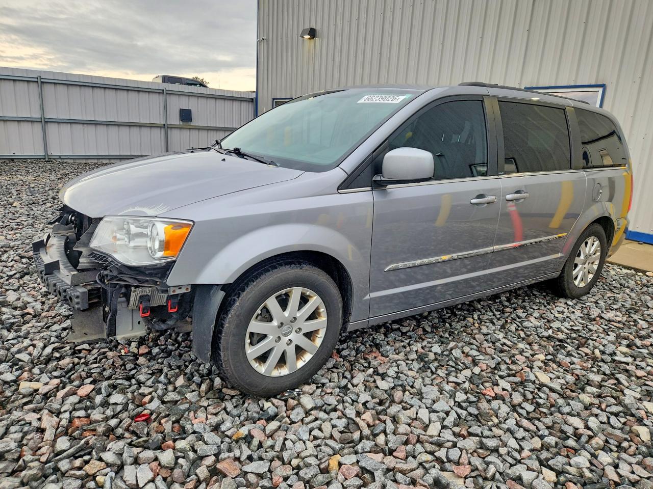 2013 CHRYSLER MINIVAN TOURING | 2C4RC1BG1DR684499 | UPCARS