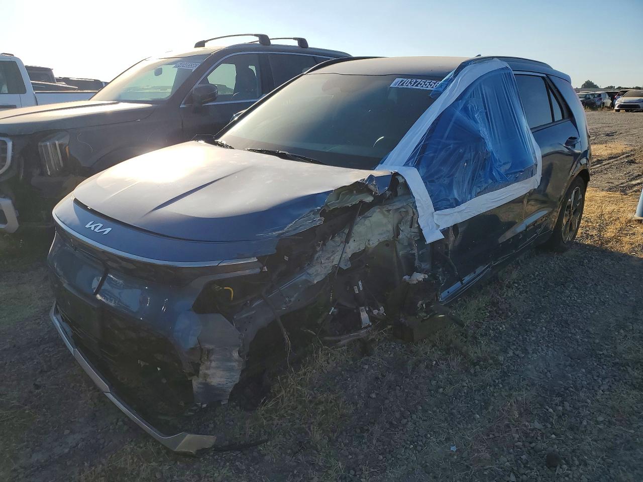 2024 KIA NIRO WIND | KNDCR3L17R5121455 | UPCARS