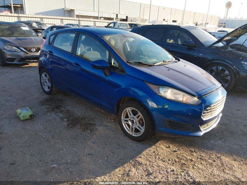 2018 FORD FIESTA SE | 3FADP4EJ0JM110797 | UPCARS