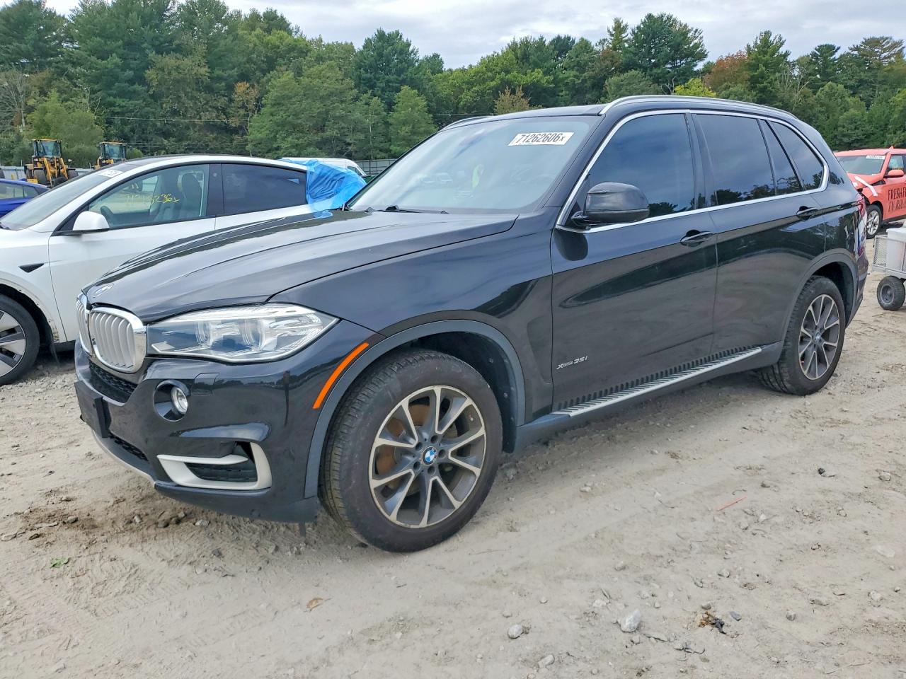 2015 BMW X5 XDRIVE35I | 5UXKR0C55F0K68121 | UPCARS