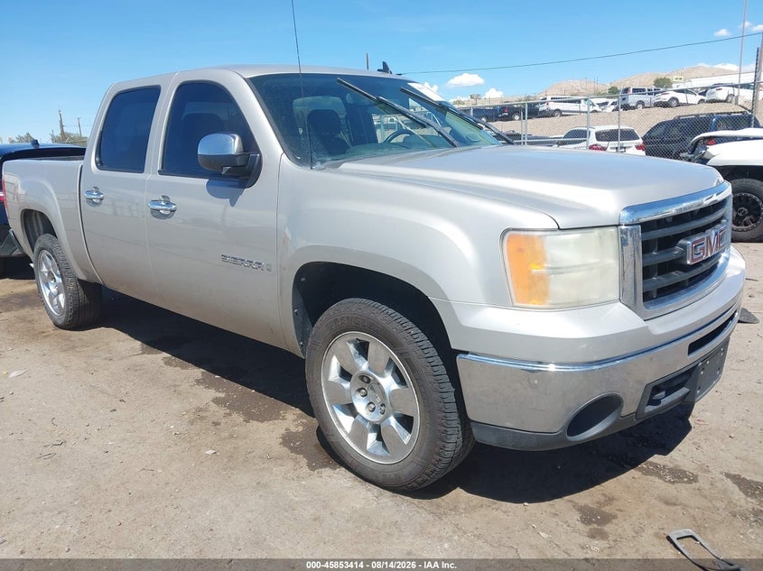 2009 GMC SIERRA 1500 SLE | 3GTEC23J59G186463 | UPCARS