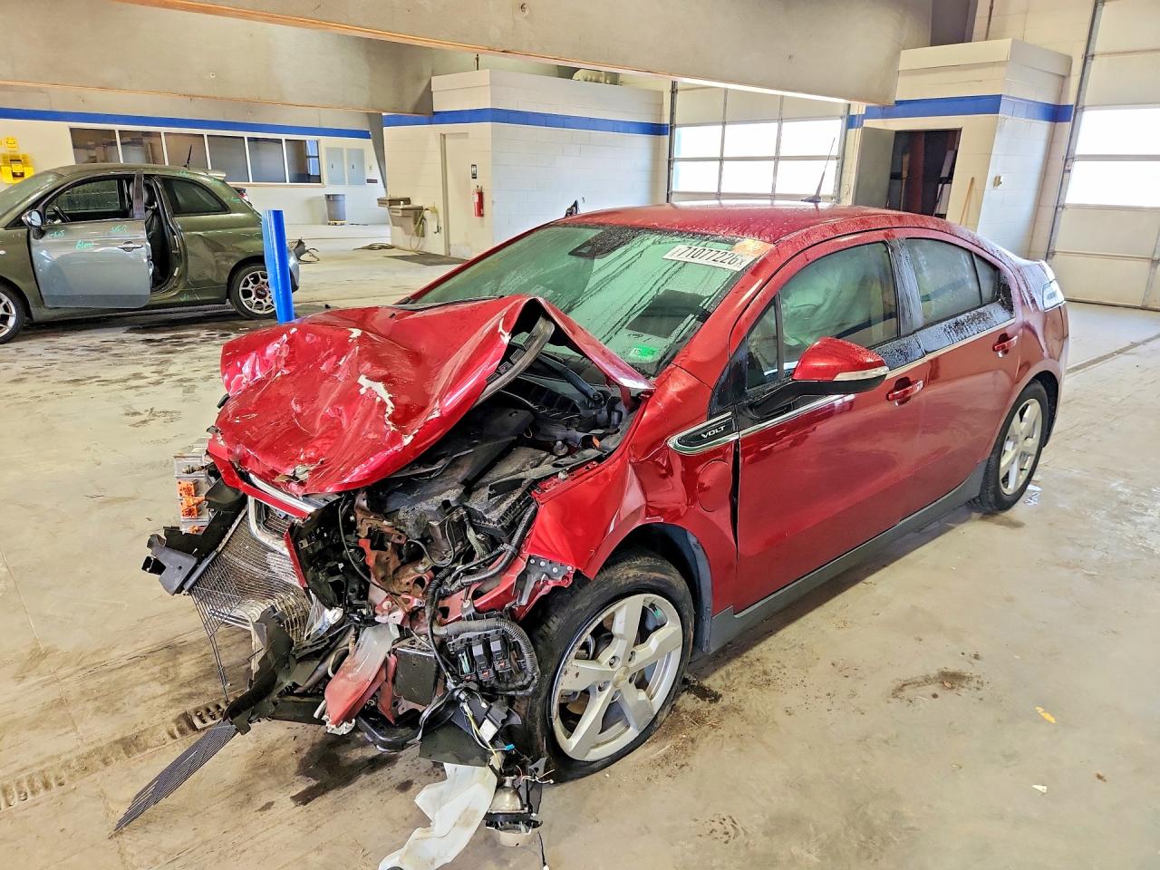 2014 CHEVROLET VOLT | 1G1RD6E4XEU156016 | UPCARS