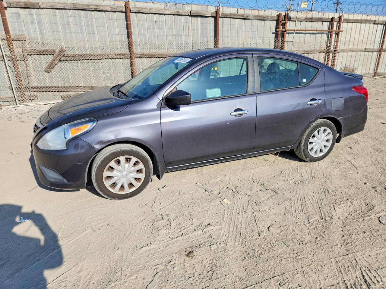 2015 NISSAN VERSA 1.6 SV | 3N1CN7AP6FL932172 | UPCARS