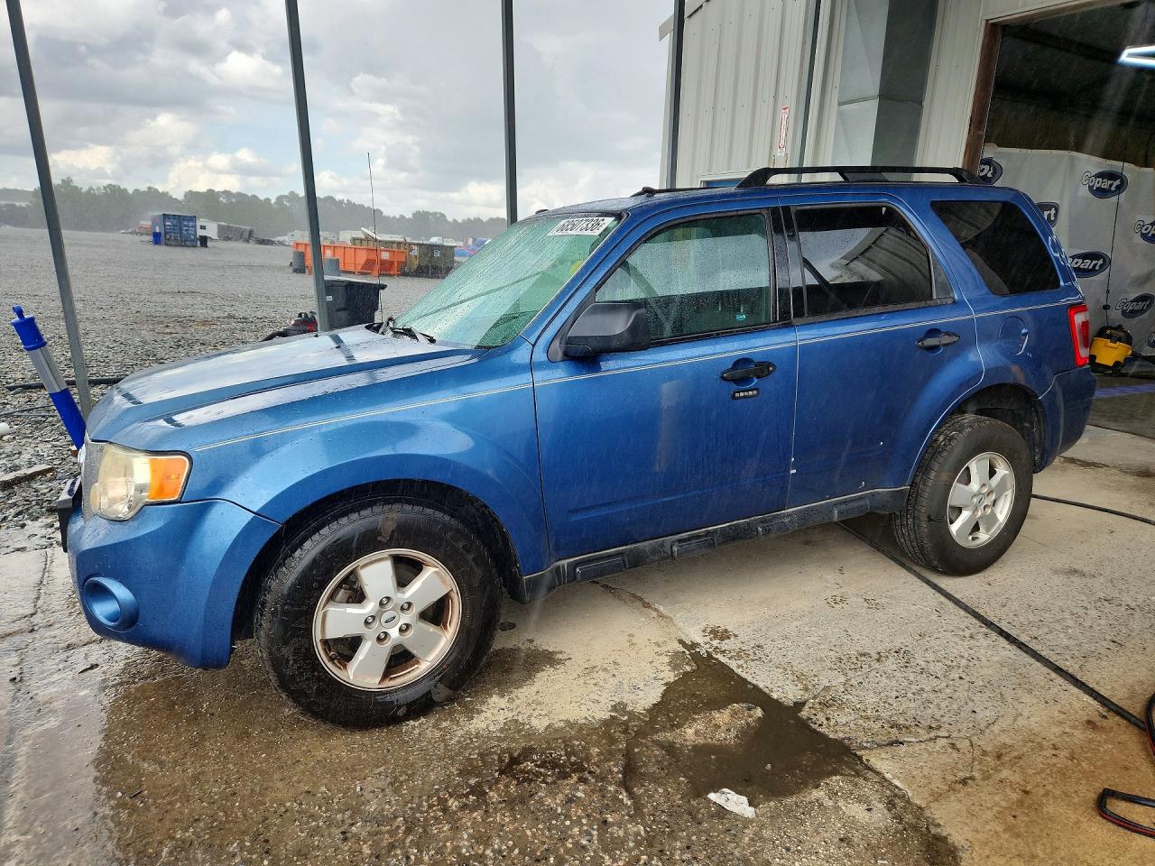 2009 FORD ESCAPE XLT | 1FMCU93G79KB94098 | UPCARS