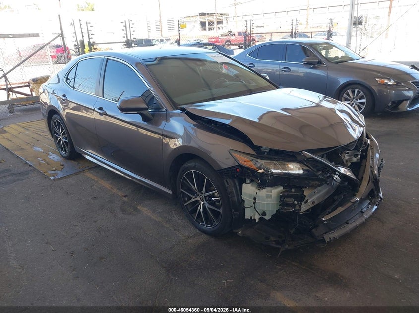 2023 TOYOTA CAMRY SE | 4T1G11AK8PU820505 | UPCARS