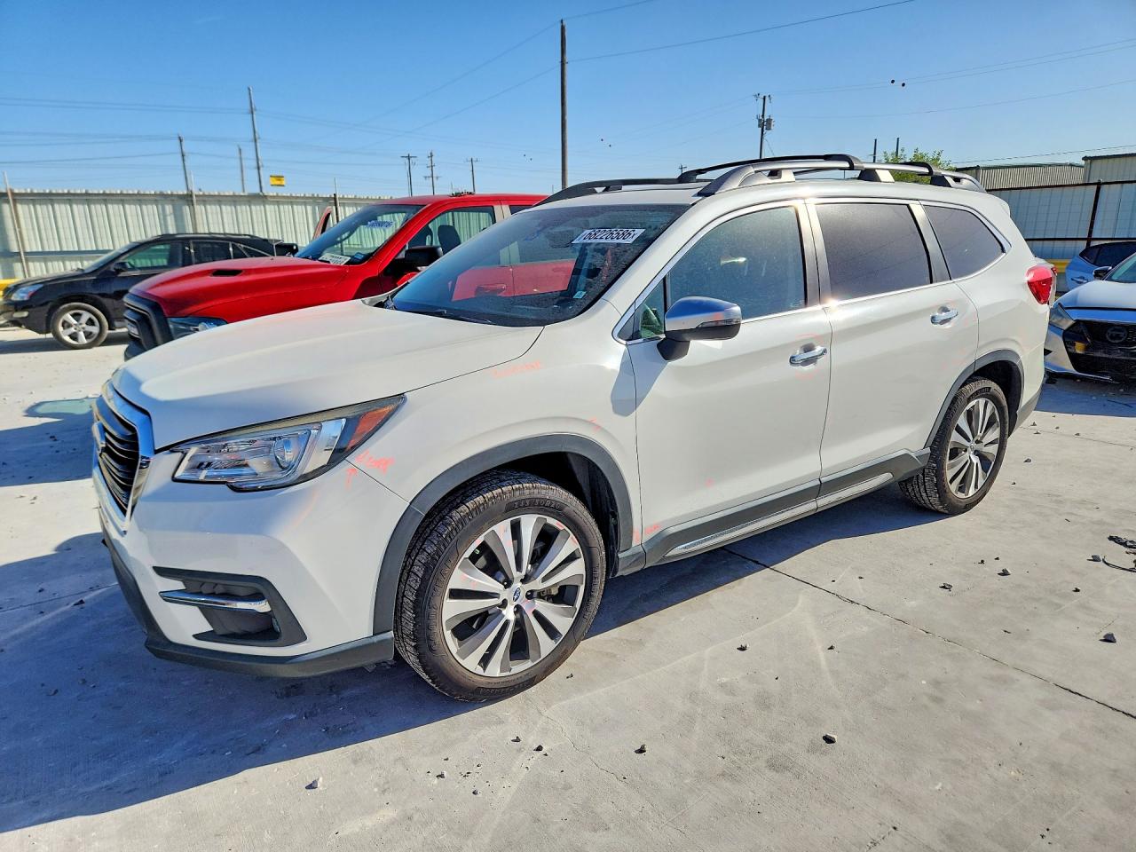 2021 SUBARU ASCEN TOURING | 4S4WMARD3M3438246 | UPCARS