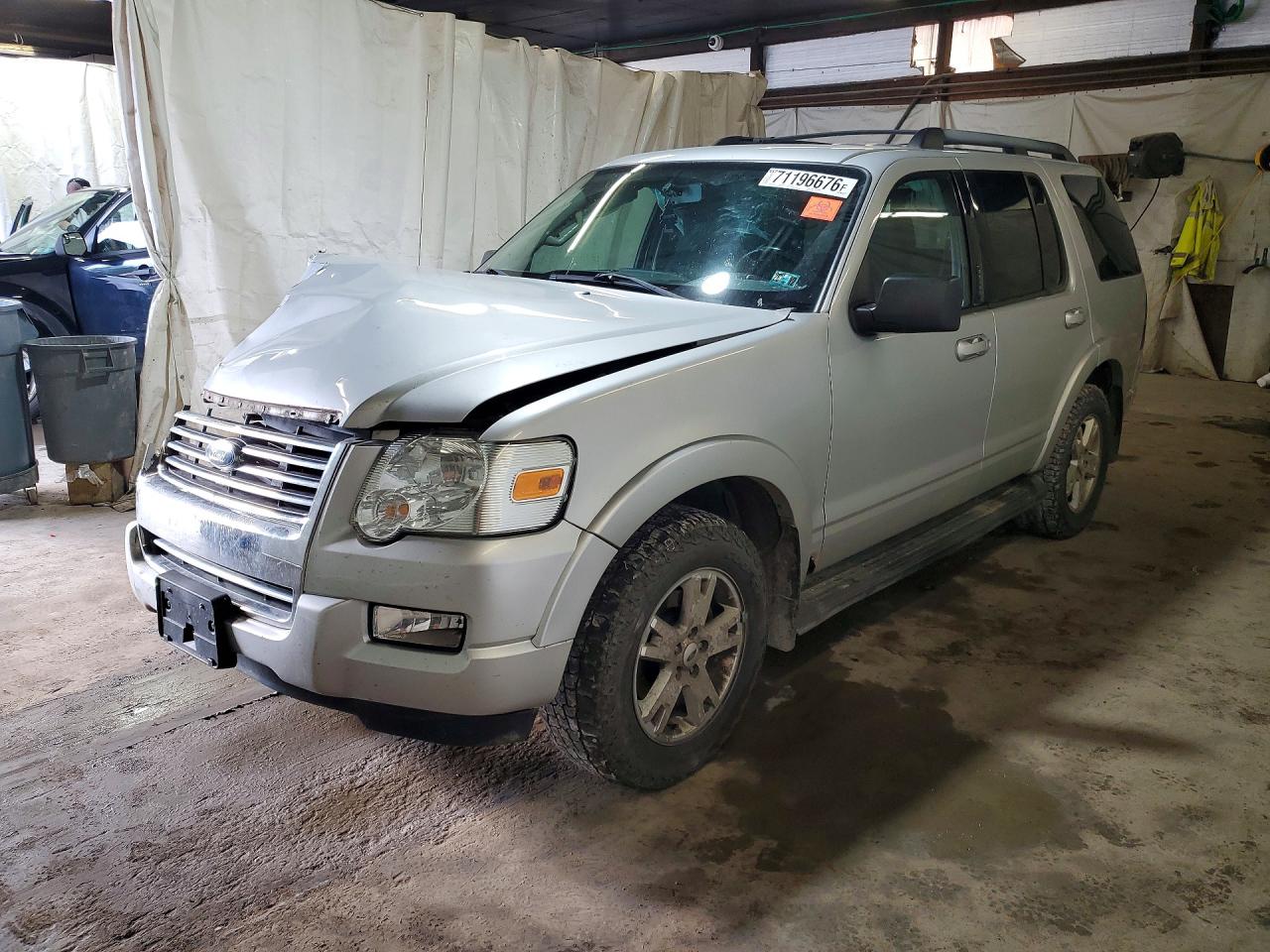 2009 FORD EXPLORER XLT | 1FMEU73E89UA27720 | UPCARS
