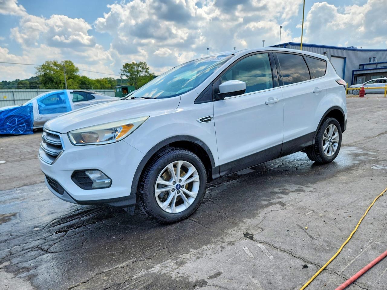 2017 FORD ESCAPE SE | 1FMCU9GD8HUA62521 | UPCARS
