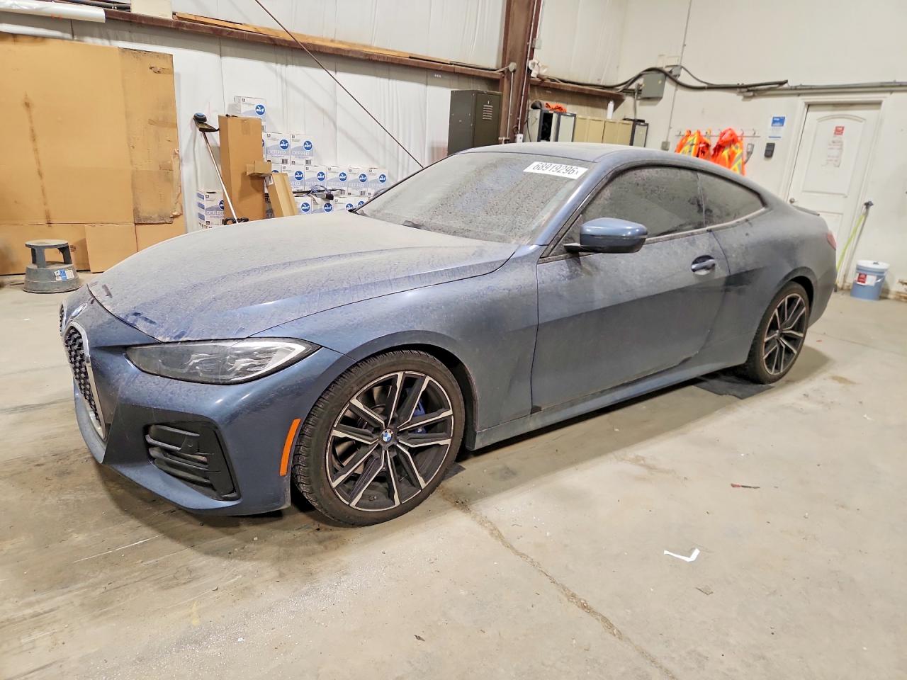 2021 BMW 4 SERIES | WBA73AP0XMCF10670 | UPCARS
