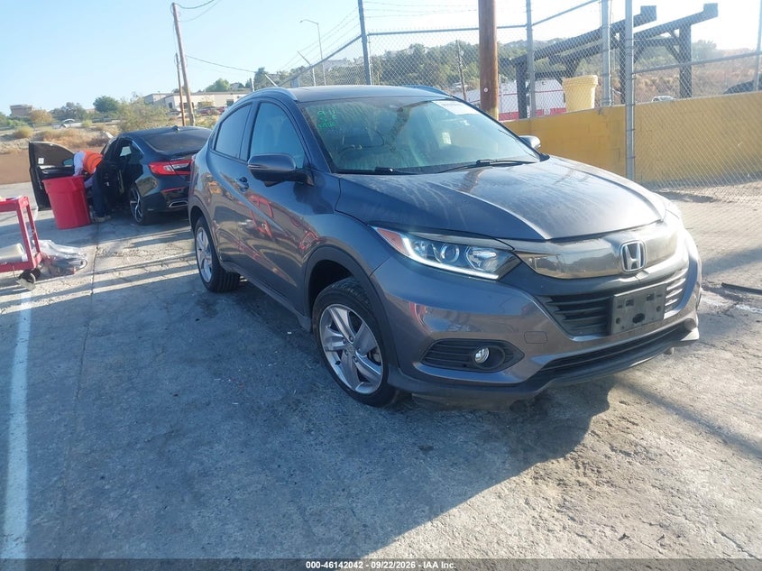 2019 HONDA HR-V EX | 3CZRU6H54KM717672 | UPCARS