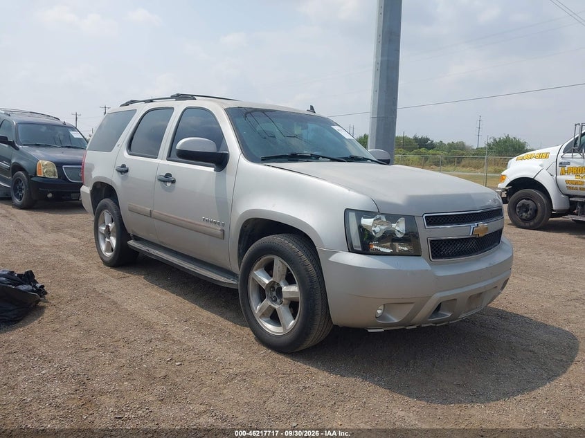 2007 CHEVROLET TAHOE LT | 1GNFC13J97R163979 | UPCARS