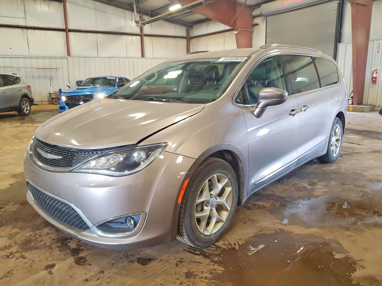 2018 CHRYSLER PACIFICA TOURING L PLUS | 2C4RC1EG1JR121766 | UPCARS
