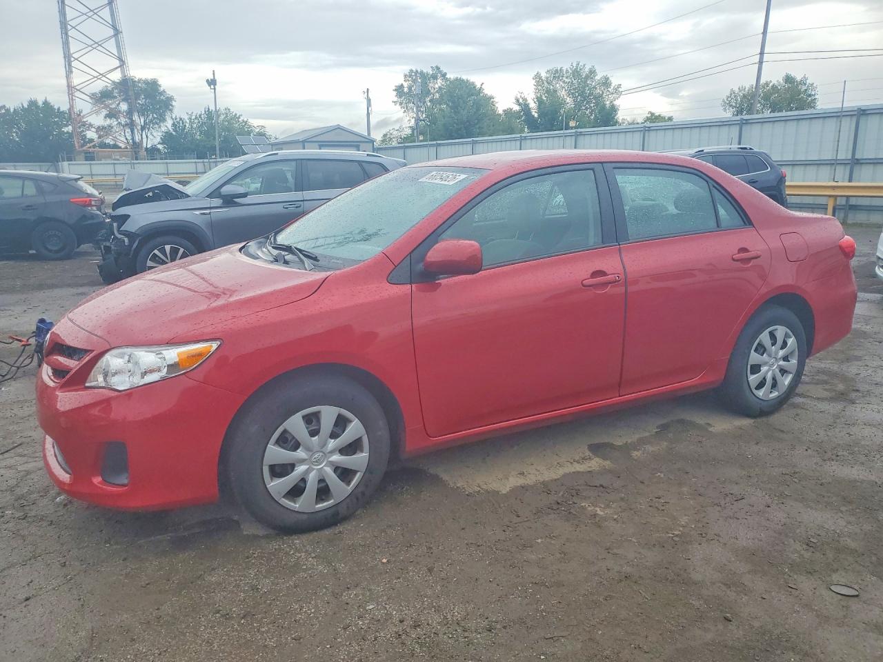 2011 TOYOTA COROLLA LE | 2T1BU4EE0BC700733 | UPCARS