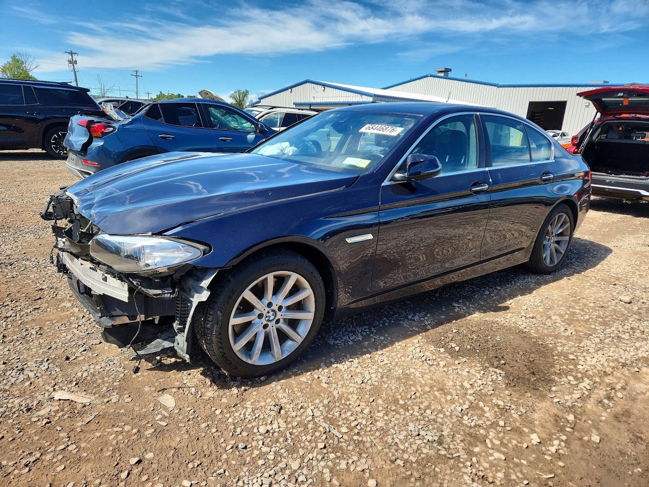 2015 BMW 5 SERIES XI | WBA5B3C56FD545675 | UPCARS