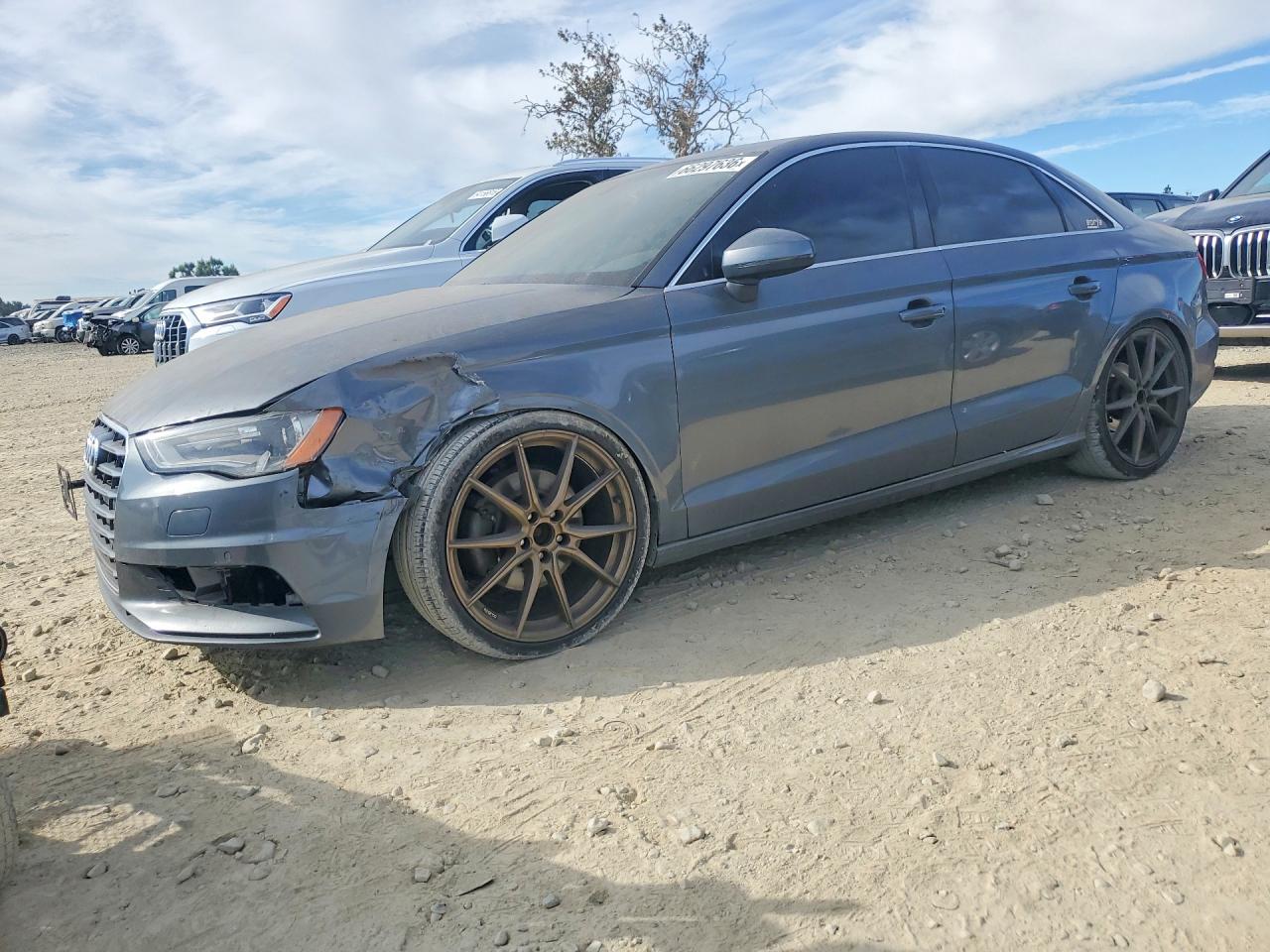 2015 AUDI A3 PREMIUM PLUS | WAUEFGFF8F1076901 | UPCARS