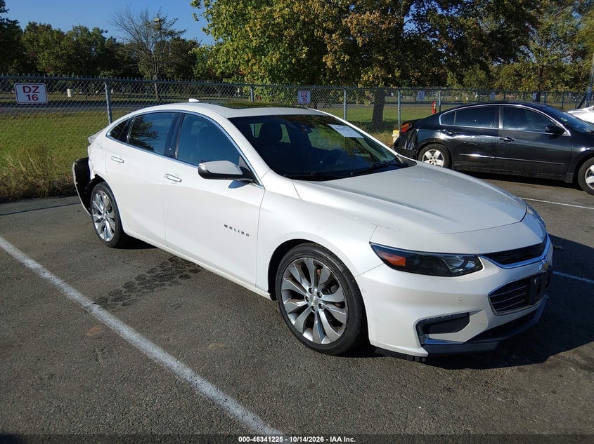 2017 CHEVROLET MALIBU PREMIER | 1G1ZH5SX6HF262503 | UPCARS