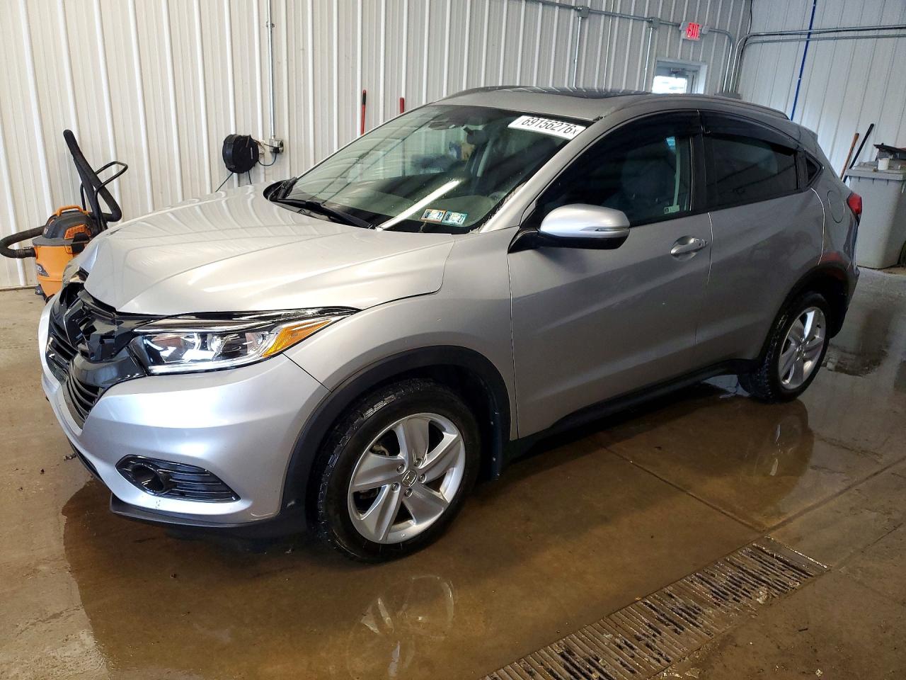 2019 HONDA HR-V EX | 3CZRU6H58KM728643 | UPCARS