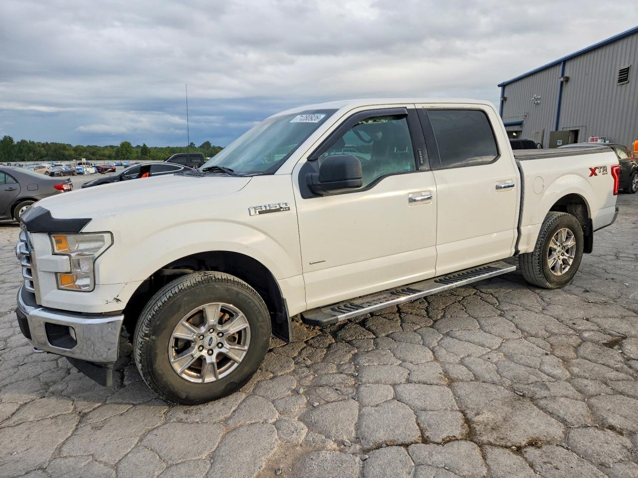 2017 FORD F150 SUPERCREW | 1FTEW1EP2HFC25089 | UPCARS