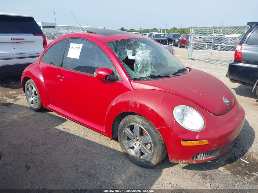 2006 VOLKSWAGEN NEW BEETLE 2.5 | 3VWRW31CX6M414860 | UPCARS