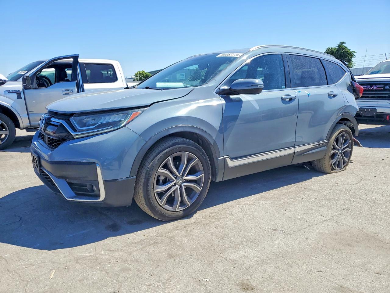2020 HONDA CRV | 5J6RW2H9XLL018491 | UPCARS