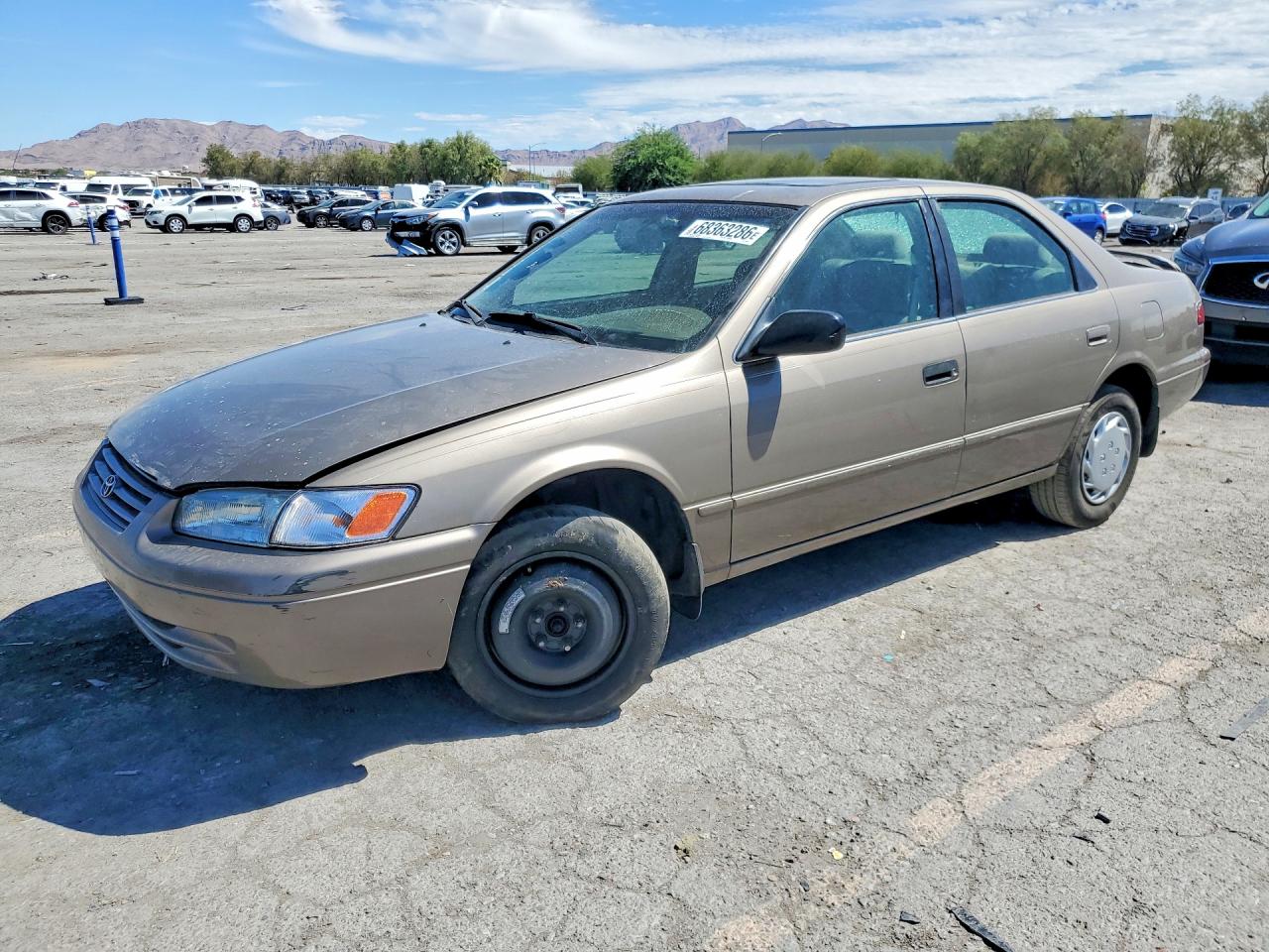 1999 TOYOTA CAMRY LE | 4T1BG22K1XU583658 | UPCARS