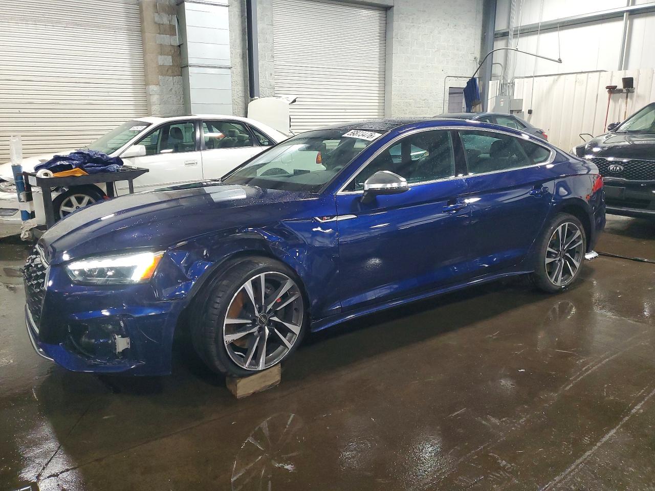 2025 AUDI S5/RS5 PREMIUM PLUS | WAUC4CF52SA003997 | UPCARS