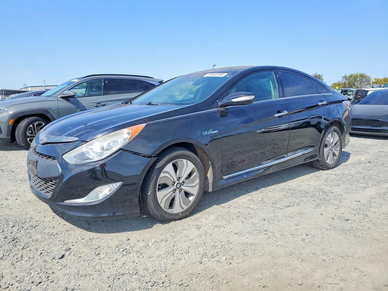 2015 HYUNDAI SONATA LIMITED | KMHEC4A48FA136171 | UPCARS