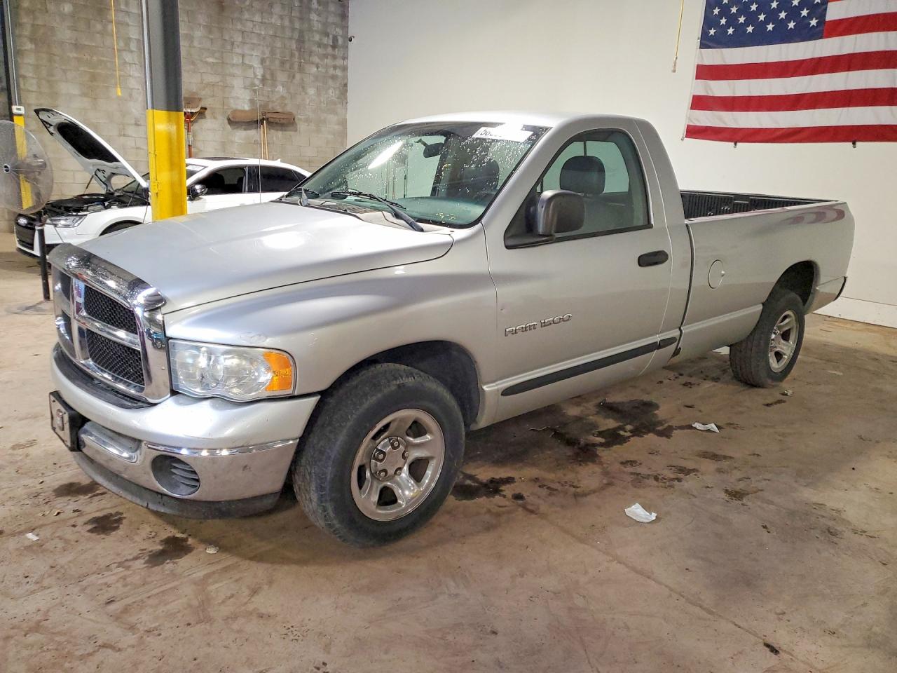 2005 DODGE RAM 1500 ST | 1D7HA16K35J525155 | UPCARS