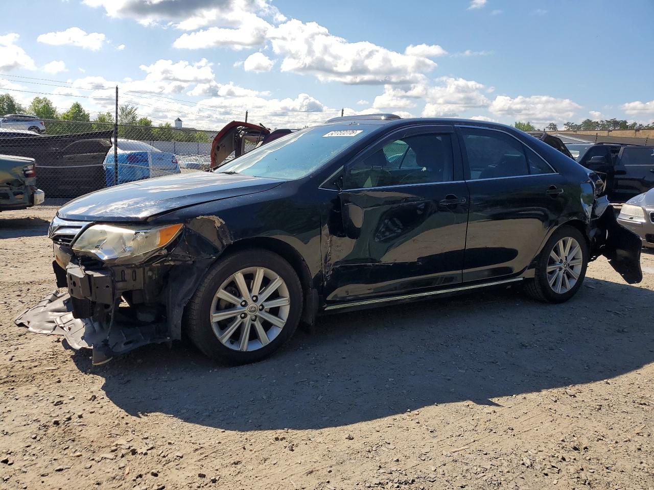 2014 TOYOTA CAMRY XLE | 4T4BF1FK0ER419232 | UPCARS
