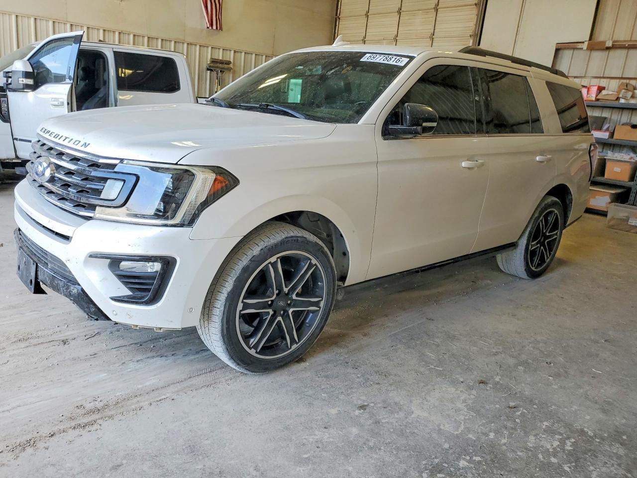 2019 FORD EXPEDITION LIMITED | 1FMJU1KT5KEA27119 | UPCARS