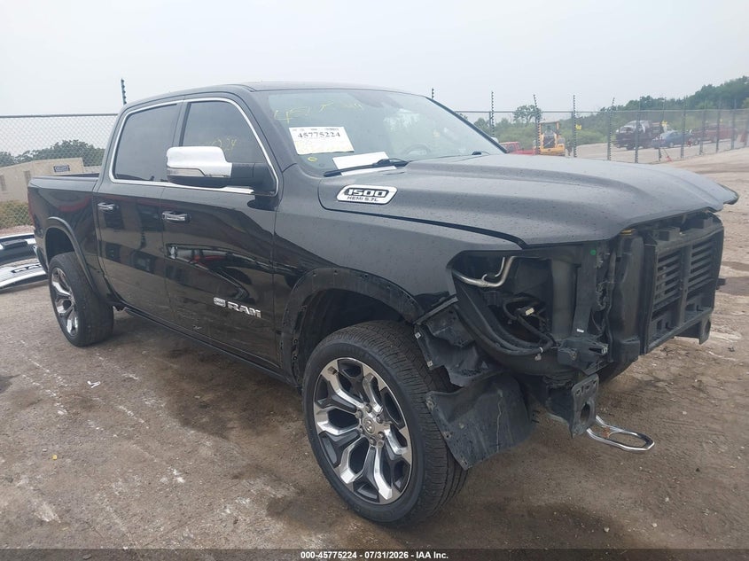 2020 RAM 1500 LONGHORN | 1C6SRFKT1LN143563 | UPCARS