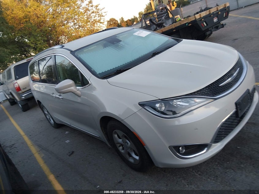 2017 CHRYSLER PACIFICA TOURING-L PLUS | 2C4RC1EG9HR777983 | UPCARS