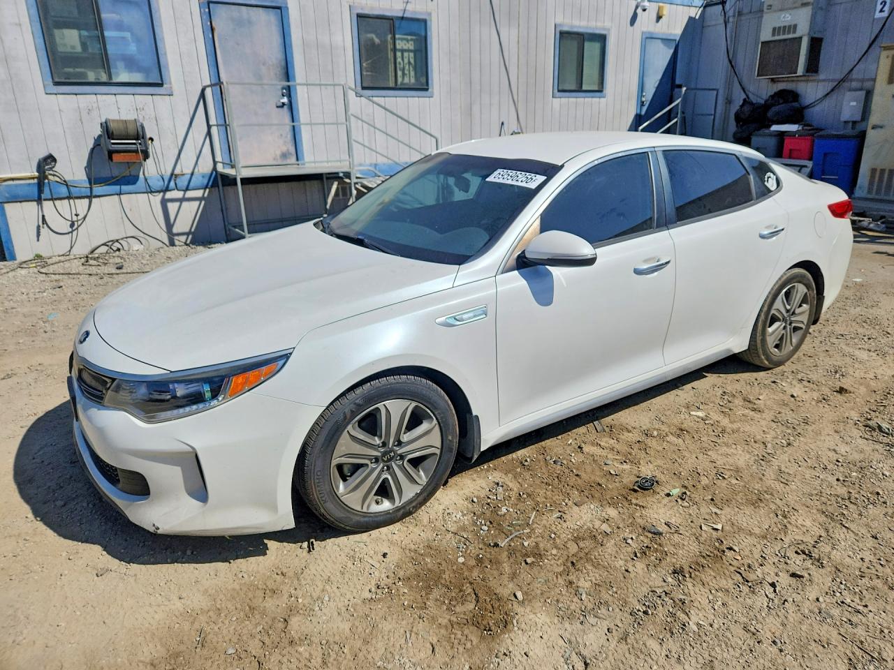 2018 KIA OPTIMA EX | KNAGU4LE8J5022704 | UPCARS