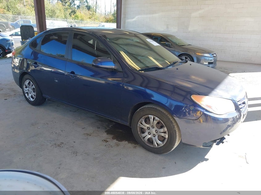 2010 HYUNDAI ELANTRA GLS | KMHDU4AD9AU990750 | UPCARS