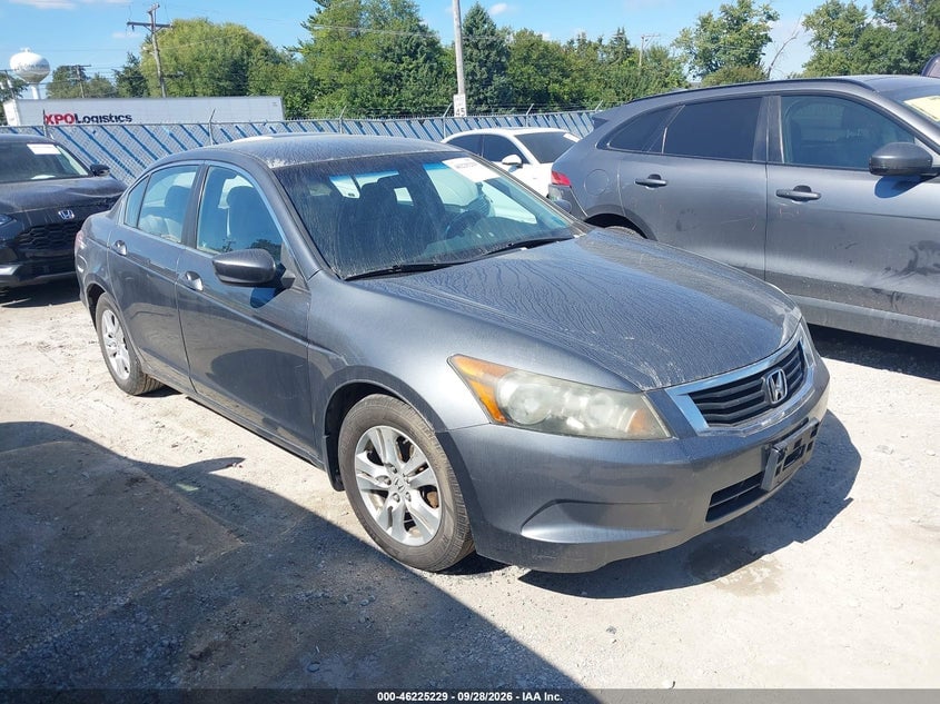 2008 HONDA ACCORD 2.4 LX-P | 1HGCP26408A034316 | UPCARS
