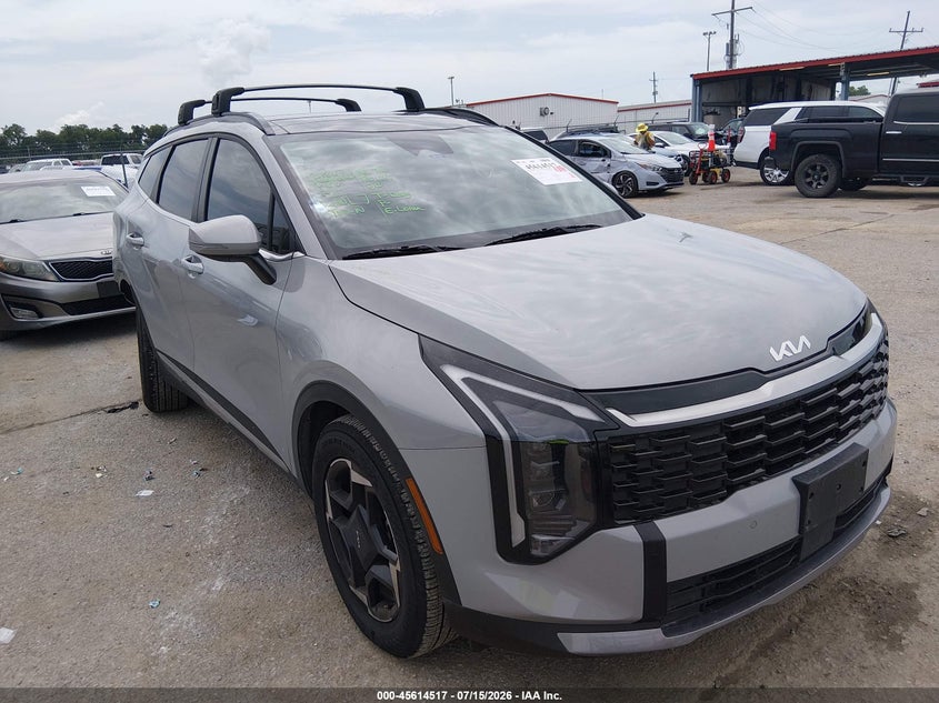 2026 KIA SPORTAG EX | 5XYK33DF2TG376214 | UPCARS