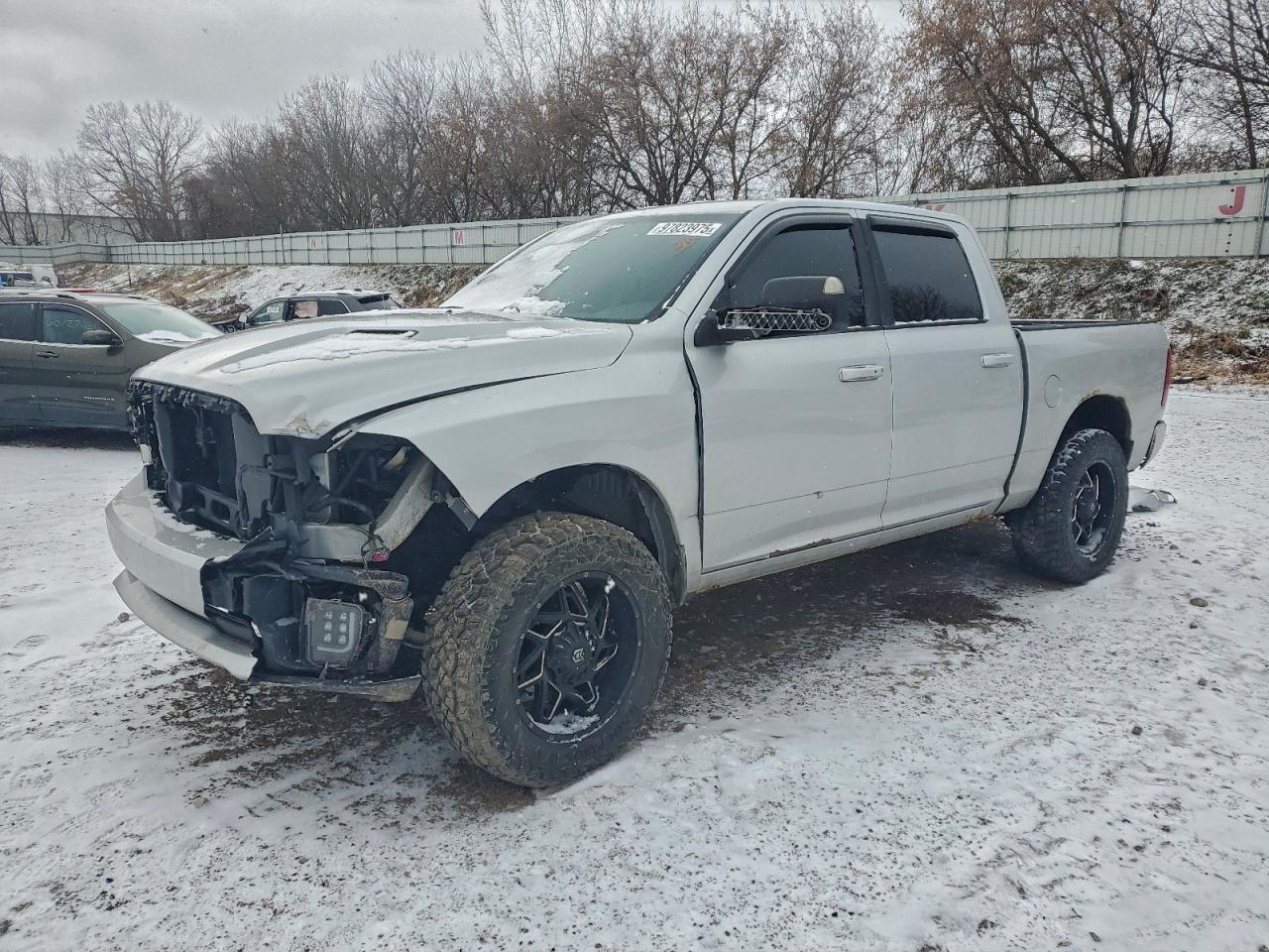 2013 RAM 1500 SPORT | 1C6RR7MT2DS708715 | UPCARS