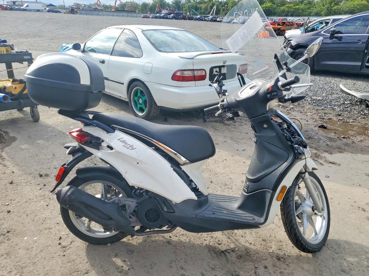2022 PIAGGIO ALL OTHER 150 | ZAPM898G9N7003346 | UPCARS